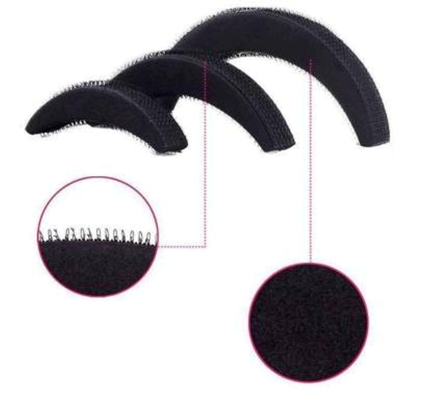 Hair Puff Maker Tool - DIY Hair Accessories Kit for Women & Girls | Perfect for Parties, Weddings & Everyday Styling