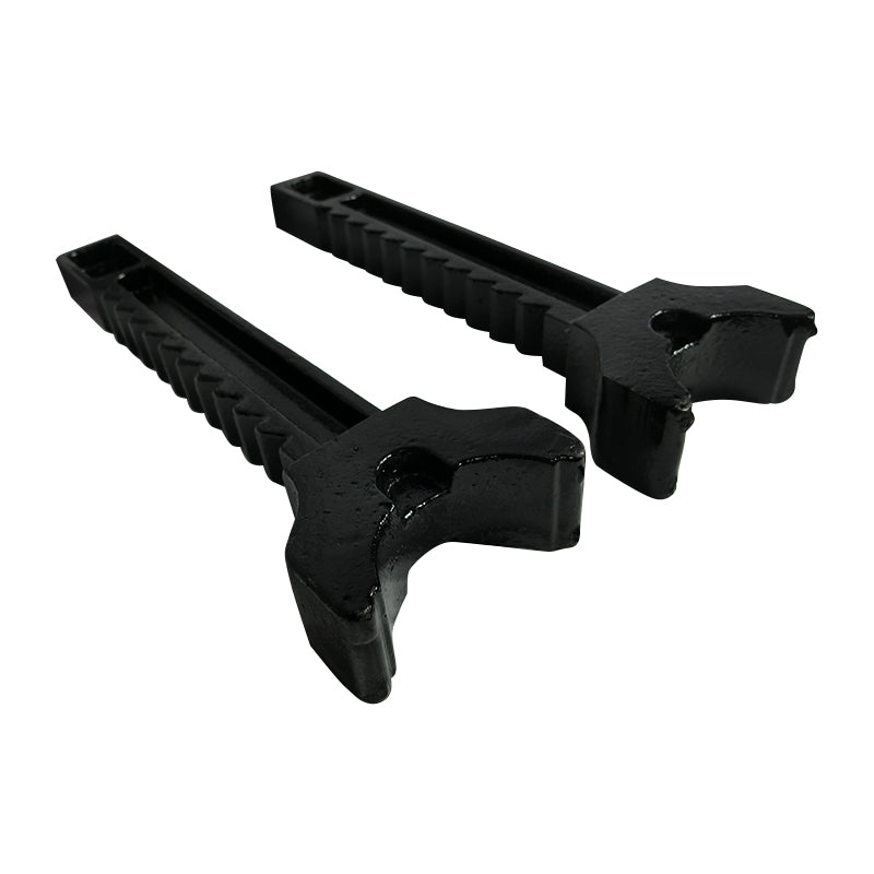 Heavy Duty 3000kg Axle Stands with Ratchet - JS3000 for Car Lifting, Vehicle Maintenance, and Garage Safety