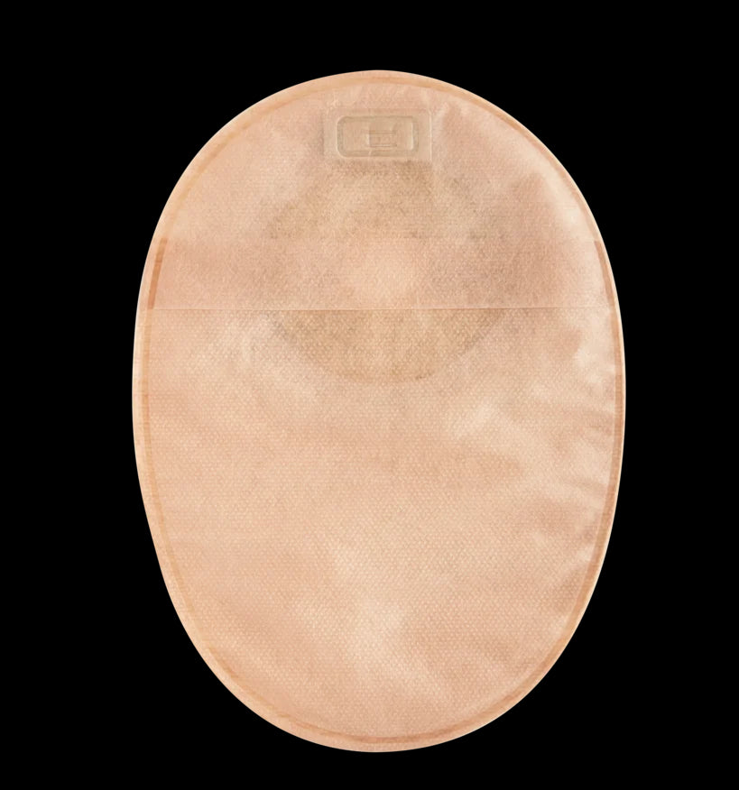 Convatec Esteem Plus 1-Piece Closed Ostomy Pouch with Filter & Window | 40mm (1 9/16