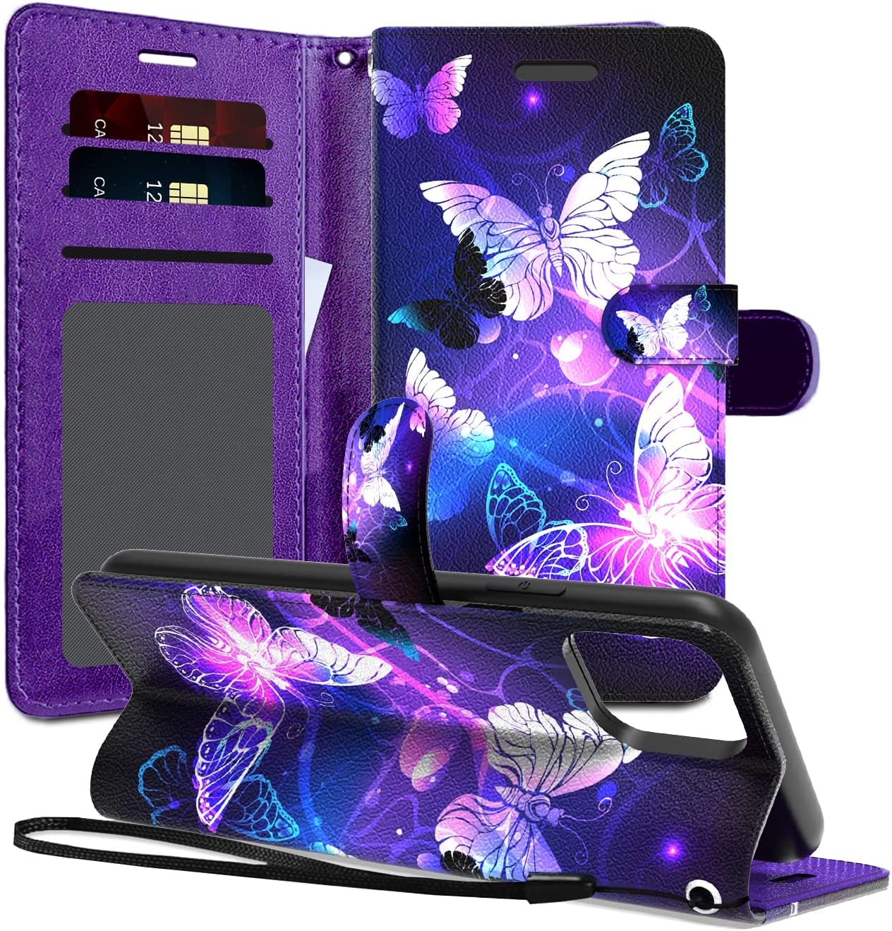 Purple Butterfly-PM