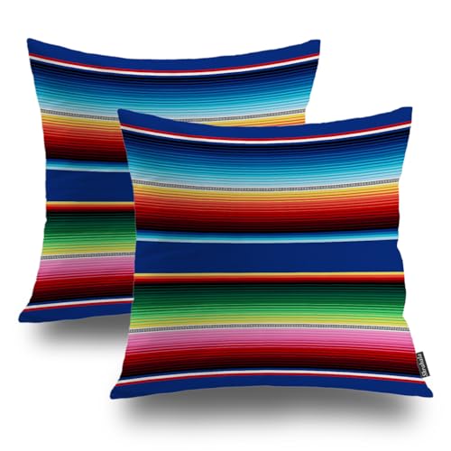 Ethnic Mexican Blue