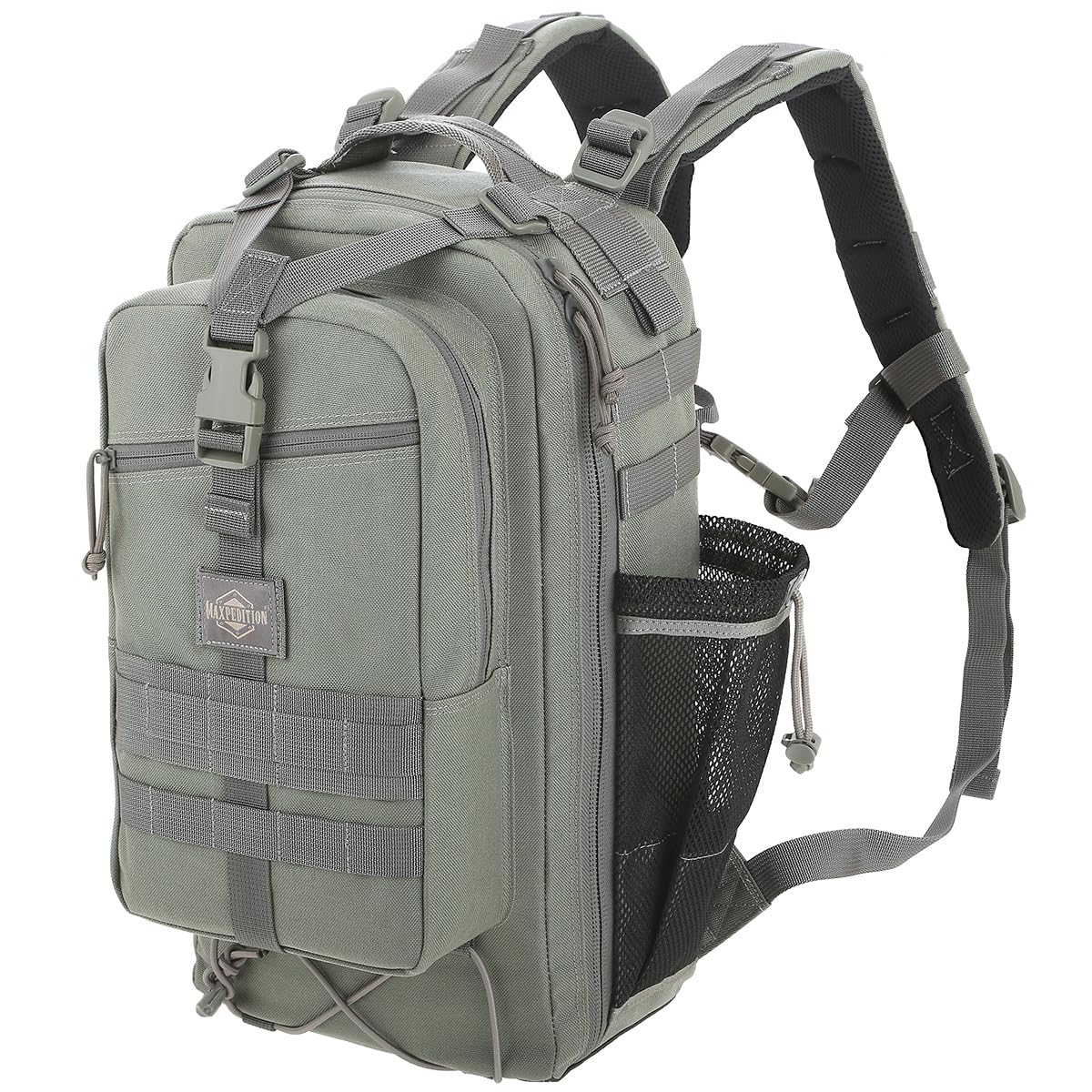 MAXPEDITION Pygmy Falcon-II Tactical Backpack - Durable Outdoor Hiking & Travel Backpack for Men & Women - Perfect for Camping, Hiking, and Everyday Use