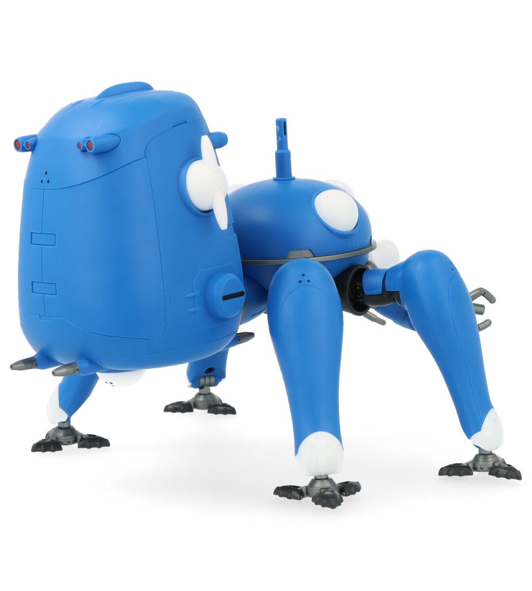 Ghost in the Shell Robot Spirits Action Figure - Side Ghost Tachikoma Collectible Model for Anime Fans | Perfect for Display, Cosplay, and Gift Giving