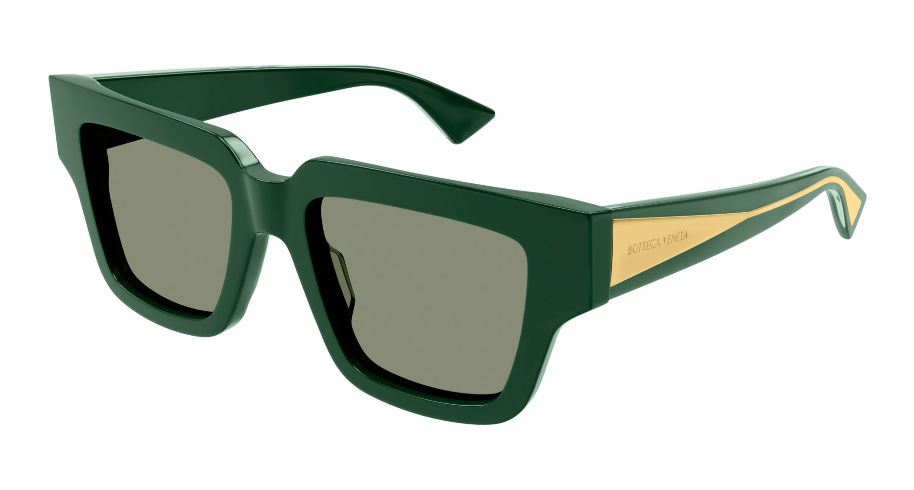 Bottega Veneta BV1276S Sunglasses - Luxury Designer Shades for Women & Men, UV Protection, Fashionable Eyewear for Travel, Driving & Outdoor Activities
