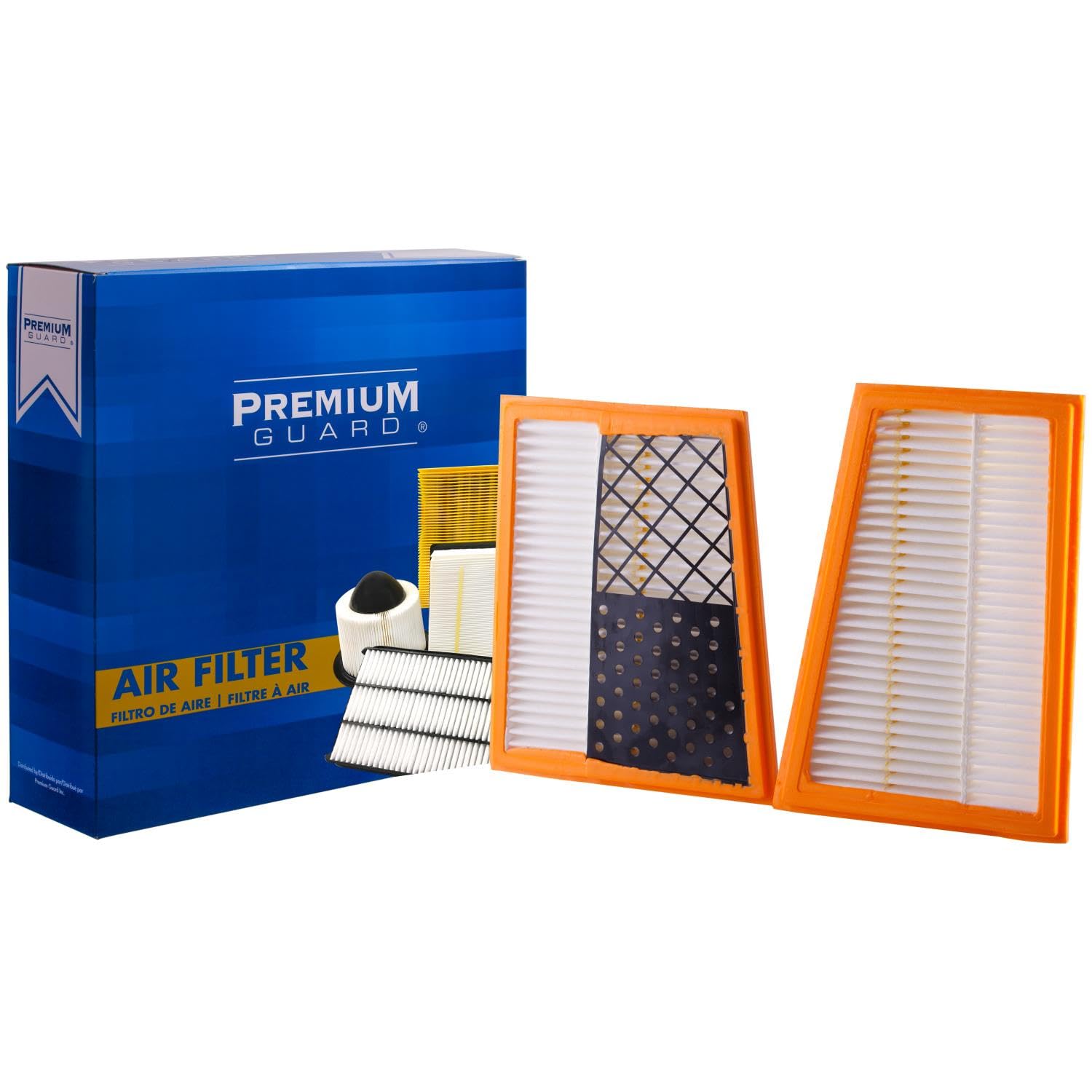PG Engine Air Filter PA5694 - Compatible with 2007-2013 Mercedes-Benz ML320, GL350, ML350, E320, E350, GL320, R320, R350 | High Performance Replacement Air Filter for Improved Engine Efficiency & Fuel Economy | Perfect for City Driving, Highway Commuting & Off-Road Adventures
