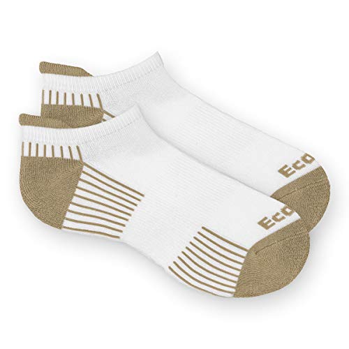 White / Tan