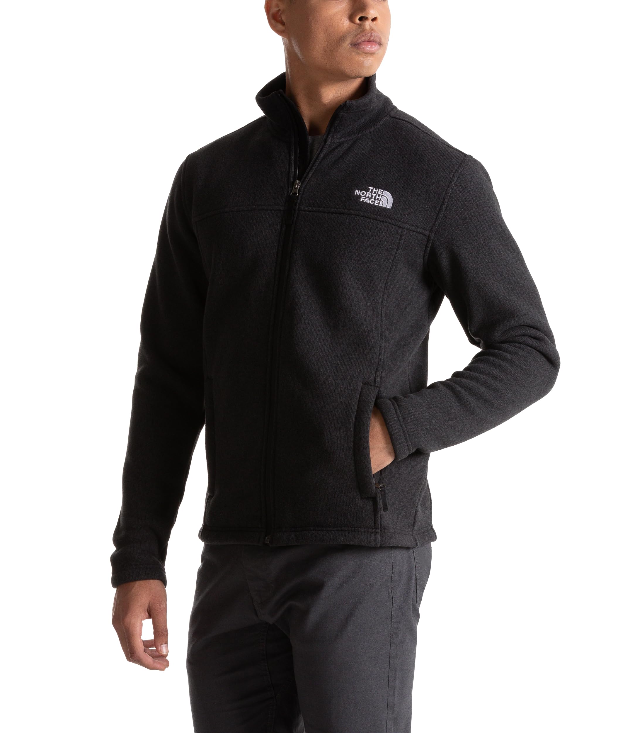 The North Face Men's Tsillan Full Zip Jacket - Lightweight Water-Resistant Hiking & Outdoor Jacket for Camping, Travel & Everyday Wear