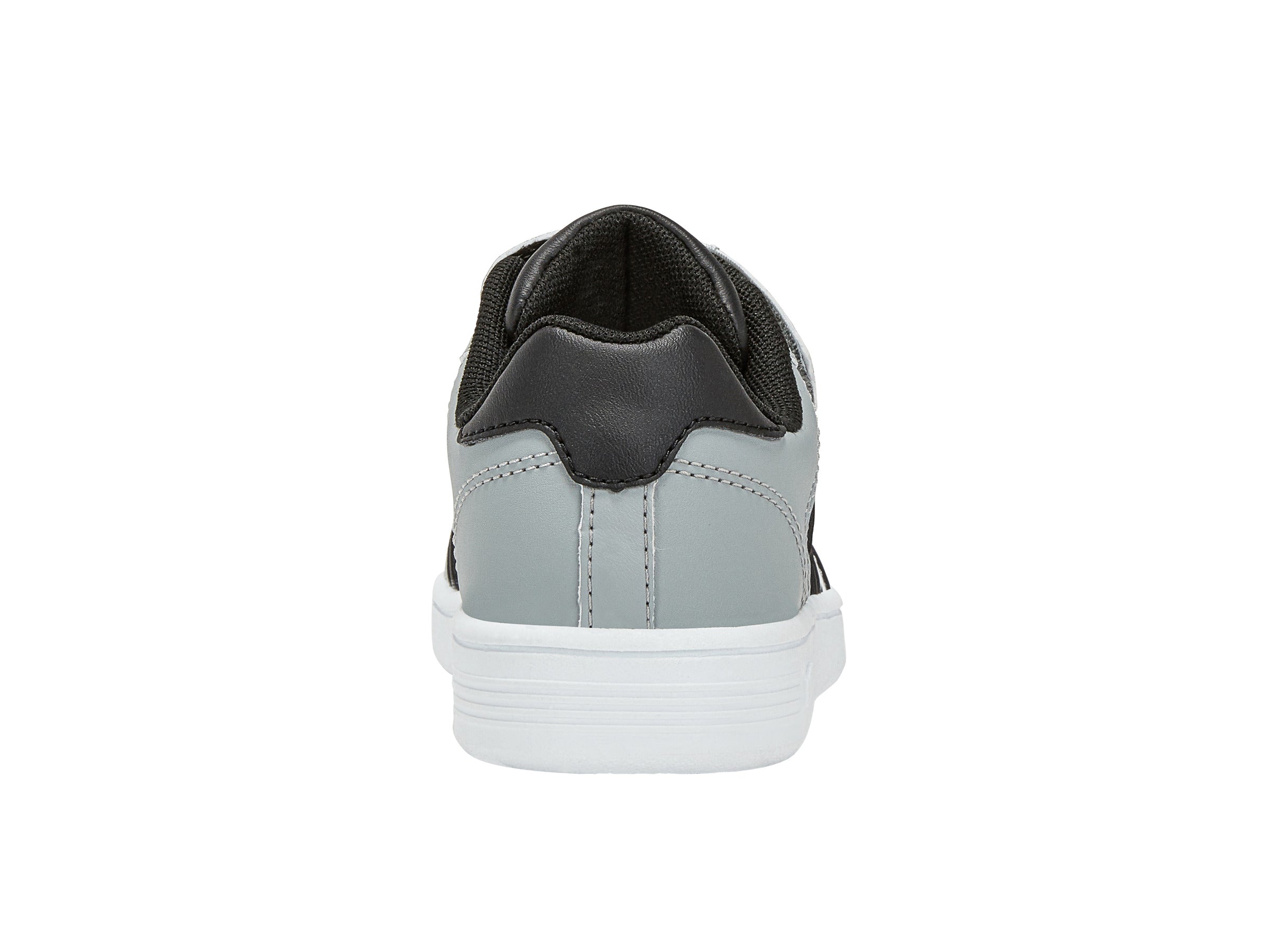 Nike Court Palisades Strap Sneakers - High Rise, White & Black - Women's Tennis Shoes for Casual Wear & Sports