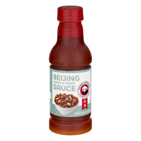 Panda Express Beijing Sauce Sweet & Tangy - 16 oz Bottle (Pack of 16) | Authentic Chinese Stir Fry Sauce for Chicken, Beef & Vegetables | Perfect for Asian Cooking, Meal Prep & Restaurant-Style Dishes