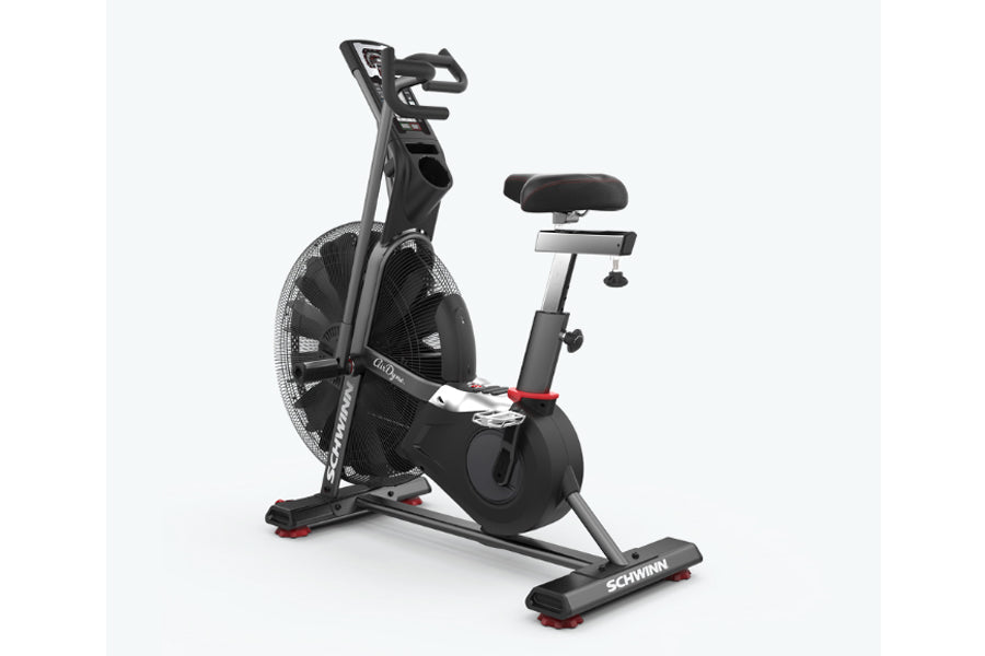 Schwinn Airdyne AD7 Air Resistance Exercise Bike for Home Gym - Full Body Workout for Cardio & Strength Training | Perfect for Small Spaces & Home Fitness