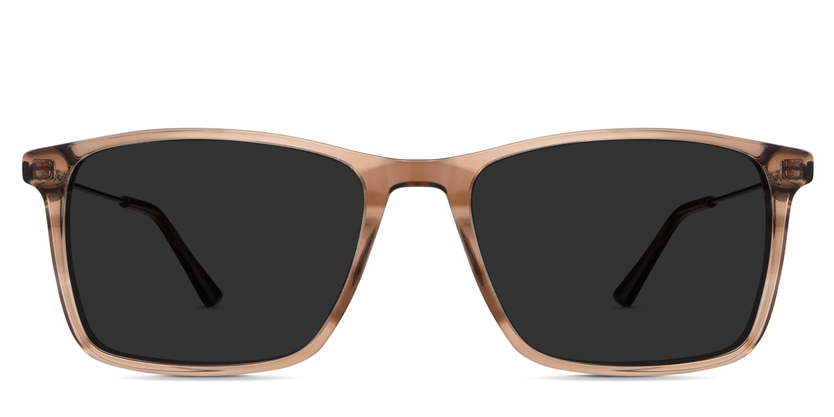 Ero Men's Prescription Polarized Sunglasses - UV Protection, Anti-Glare for Driving, Fishing & Outdoor Activities