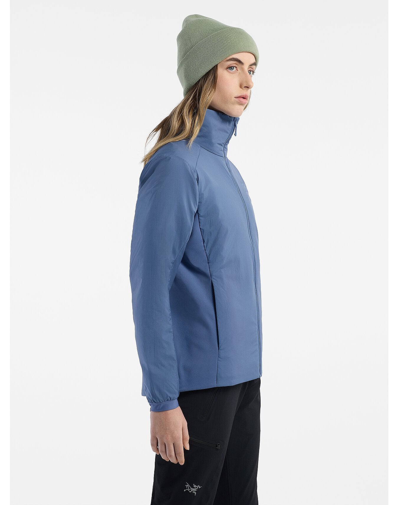 Women's Atom Jacket - Lightweight Waterproof Windbreaker for Hiking & Outdoor Activities | X000006550 | Past Season Collection