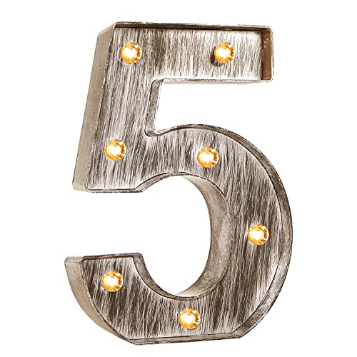 Silver Letters-5