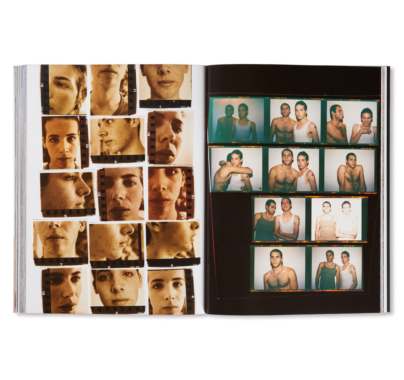 LET IT BLEED by Rona Yefman - Contemporary Art Photography Book - Perfect for Art Collectors & Photography Enthusiasts - Great for Home Decor & Coffee Table Display