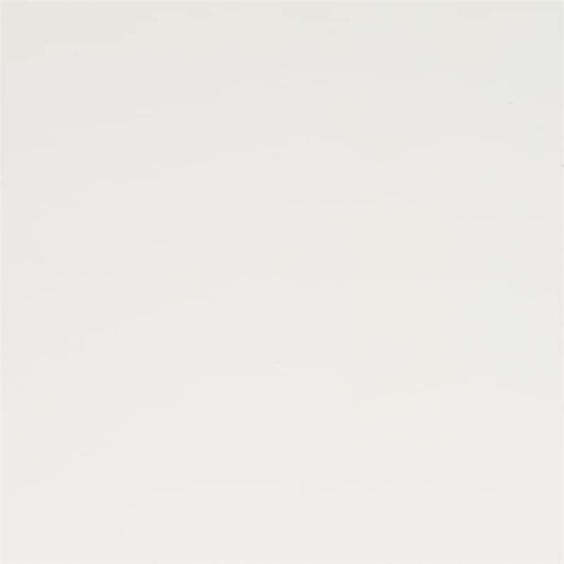 Finch Sloan White Side Table - Modern Nightstand for Bedroom, Living Room & Office - Compact End Table with Sturdy Metal Frame