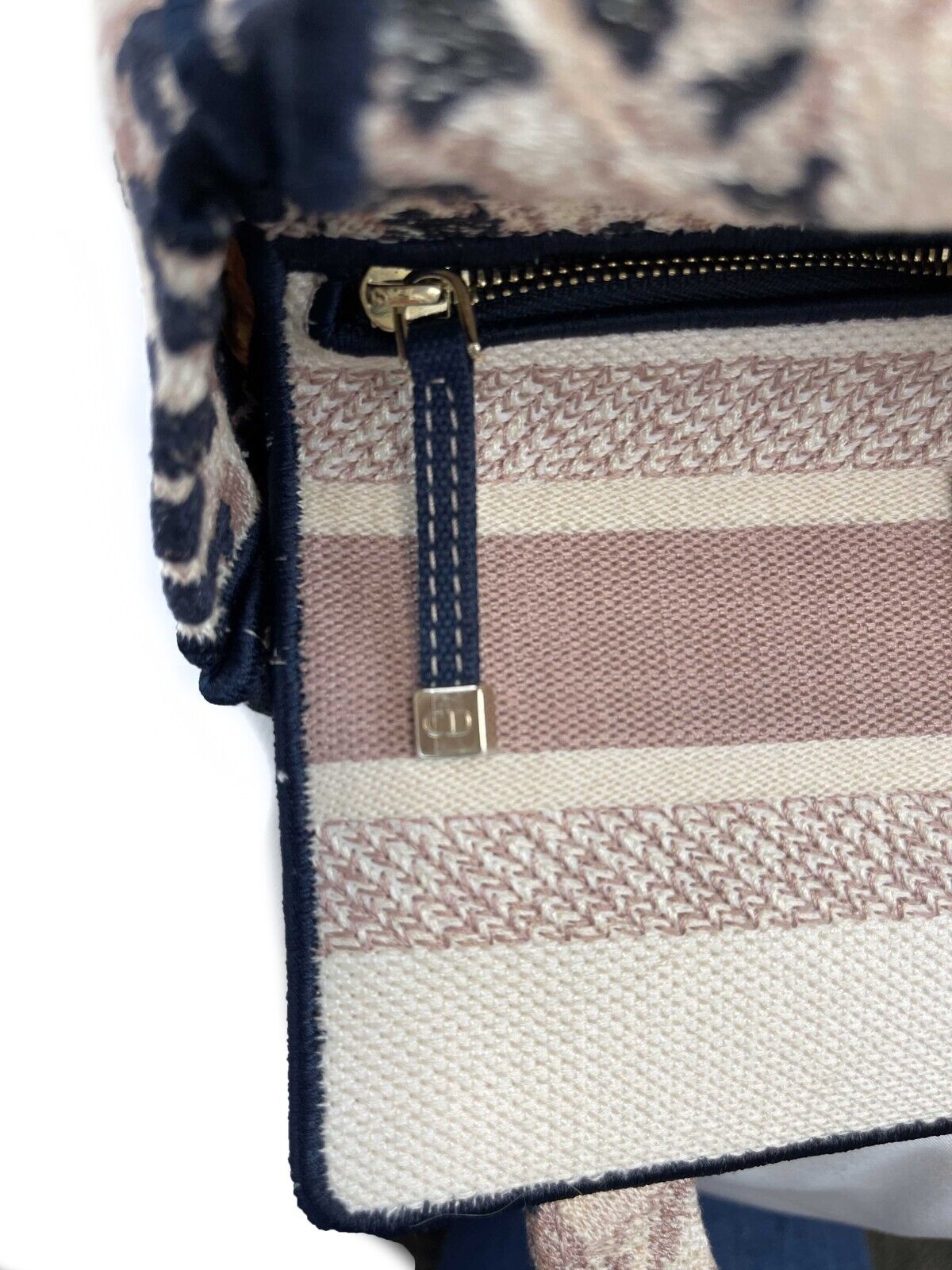 Christian Dior Embroidered Tie Dye Lady Dior Medium Handbag - Luxury Designer Crossbody Bag for Women, Perfect for Parties, Weddings & Special Occasions