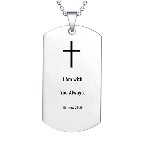 Steel & Matthew 28:20