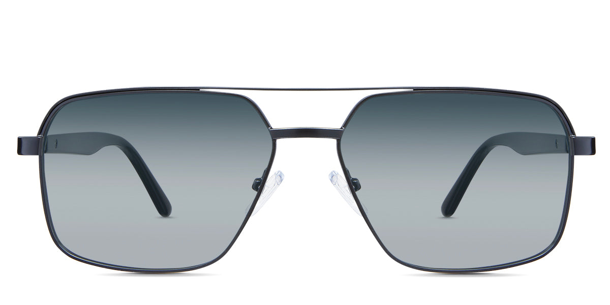 Xavier Men's Prescription Sunglasses for Men - UV Protection, Polarized, Stylish & Durable - Perfect for Driving, Outdoor Activities & Everyday Wear