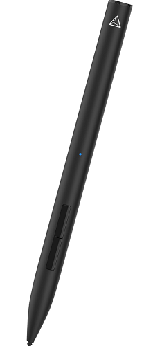 Adonit Note+ Stylus Pen for iPad - Precision Stylus with Palm Rejection, Tilt Support & Fast Charging - Perfect for Drawing, Note-Taking & Digital Art on iPad Pro/Air/Mini