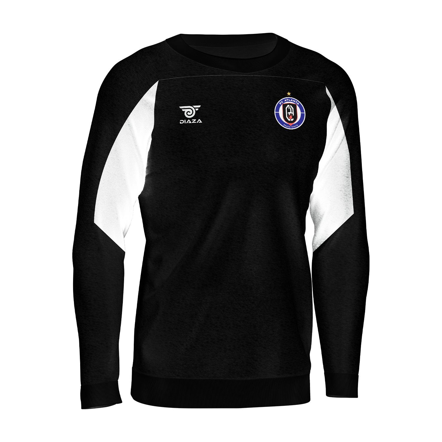 FC Atlanta Champion Core - Premium Soccer Jersey for Men & Women - Perfect for Games, Training & Fan Support