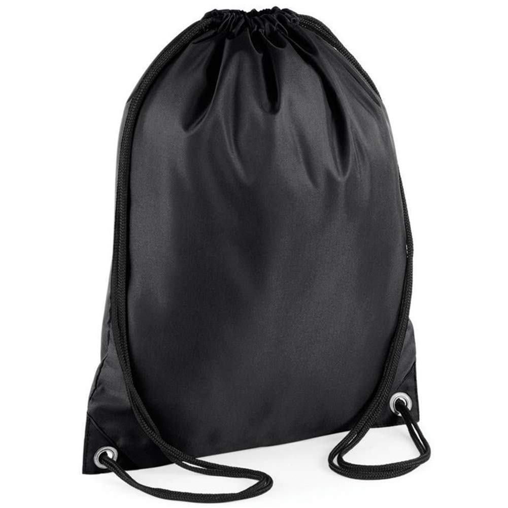 50 PCS Custom Printed Drawstring Backpacks Bulk - Personalized with Text/Logo for Camping, Beach, Gym & School - Perfect for Outdoor Sports, Events & Promotional Giveaways