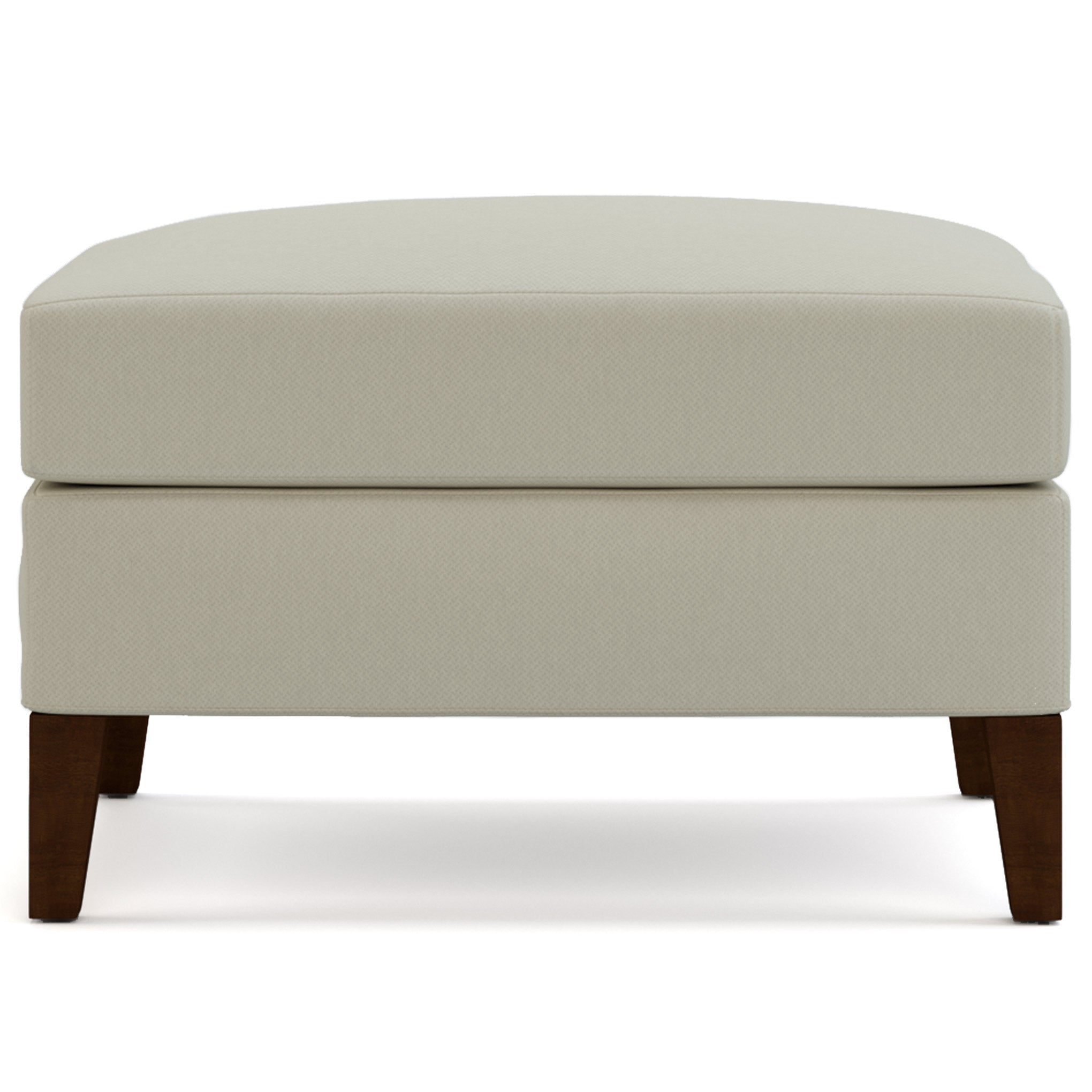 Harper Ottoman - Modern Storage Ottoman Bench with Lift Top, Upholstered in Soft Fabric, Perfect for Living Room, Bedroom, or Entryway - Multi-Functional Footrest, Seating & Hidden Storage Solution