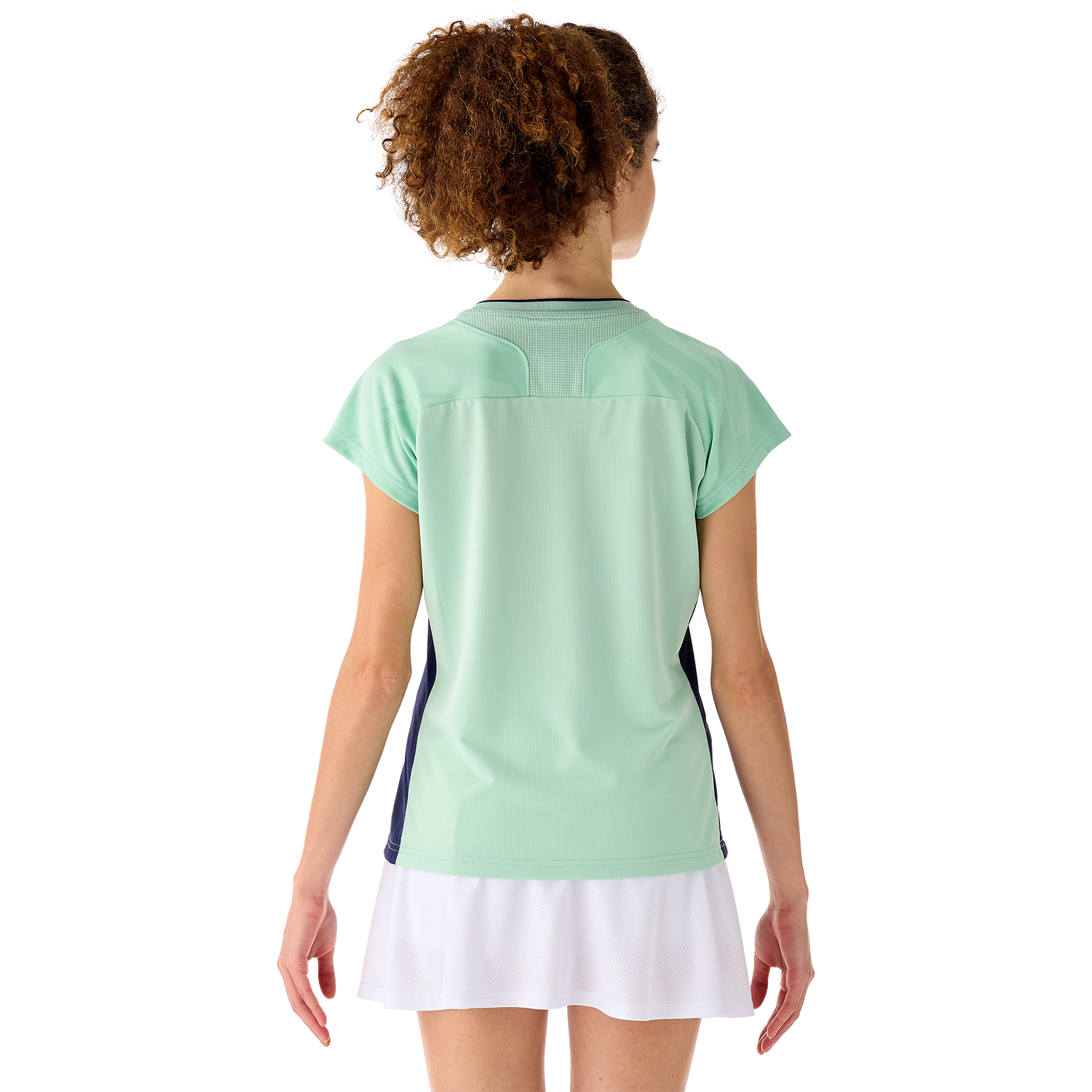 Yonex 20844 Women's Badminton Shirt - Breathable & Lightweight Performance Top for Badminton, Tennis & Training - Perfect for Sports & Gym Workouts
