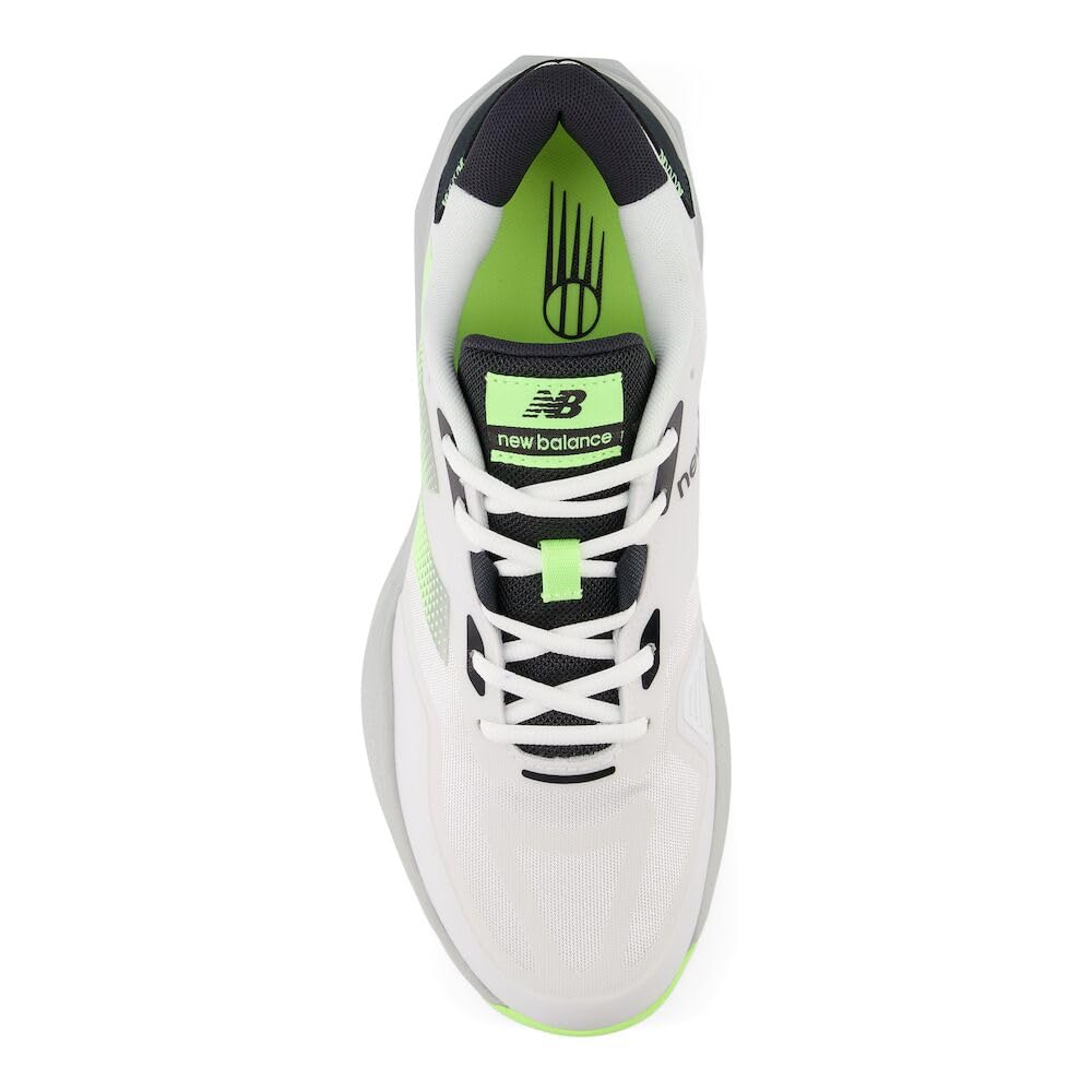 New Balance Men's FuelCell 796 V4 Tennis Shoes - Lightweight Cushioned Performance Sneakers for Court Sports & Casual Wear