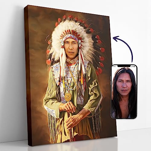 The Native American Chief