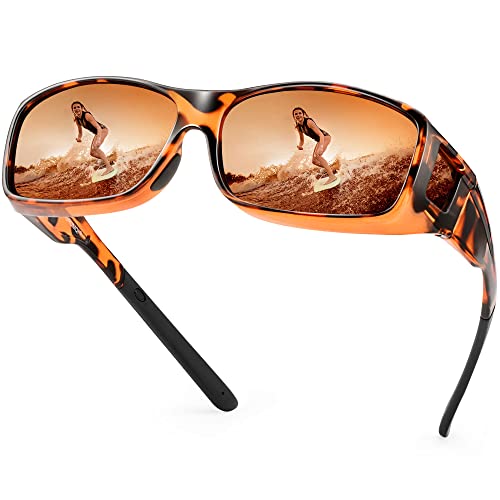 B06 Glossy Tortoise Frame/Brown Lens