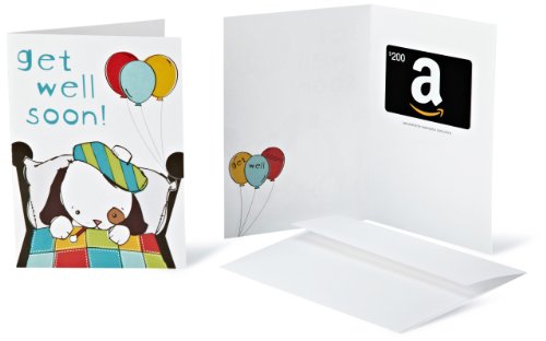 Amazon Gift Card in a Greeting Card - Choose from Multiple Designs | Perfect for Birthdays, Holidays & Special Occasions | Email Delivery Available