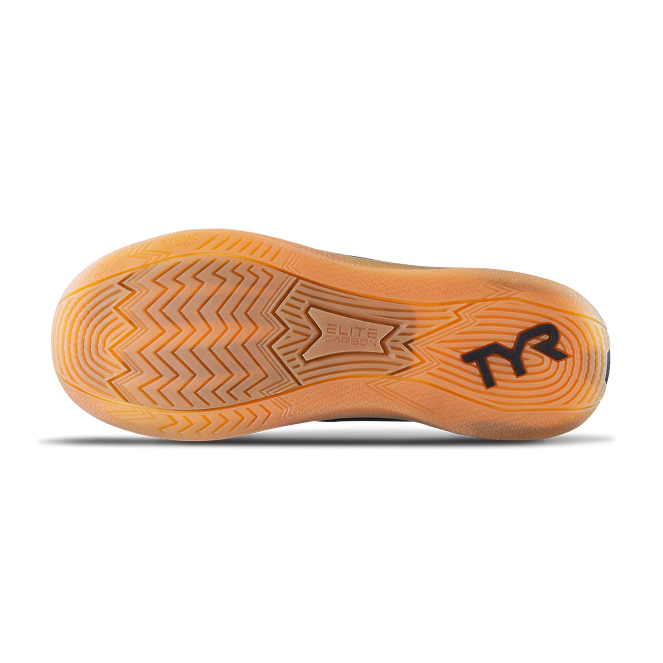 TYR CXT 2 Elite Carbon Swim Fins for Men - High Performance Training Fins for Competitive Swimming, Snorkeling & Pool Workouts