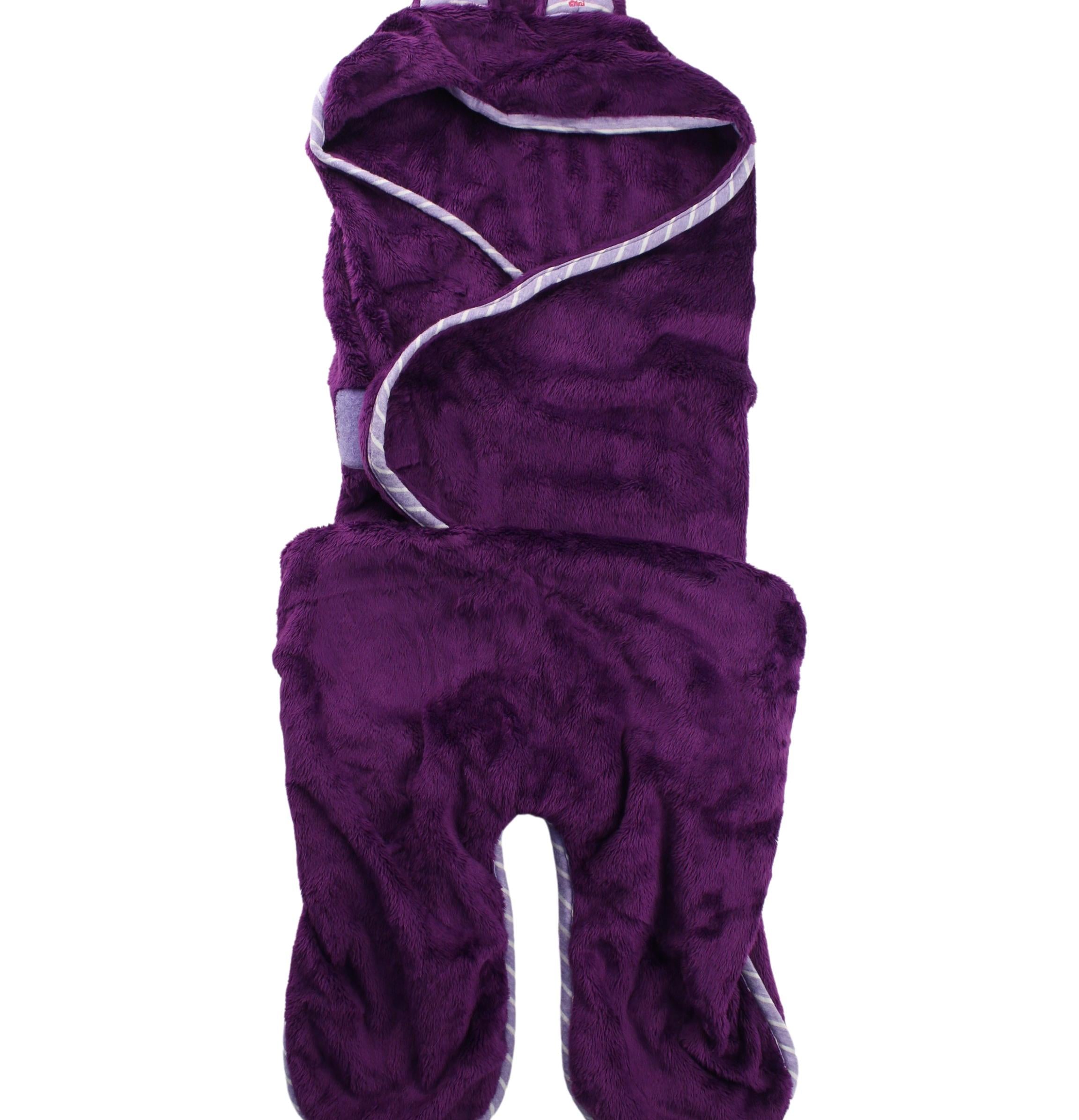 Anna Sui Organic Cotton Swaddle Blanket for Babies - Soft & Breathable Newborn Wrap for Swaddling, Nursing & Stroller Use