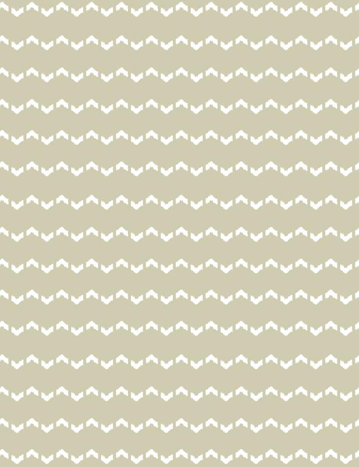 Fes Zag Wallpaper by Wallshoppe - Premium Safari-Inspired Peel & Stick Wallpaper for Living Room, Bedroom, or Nursery Decor