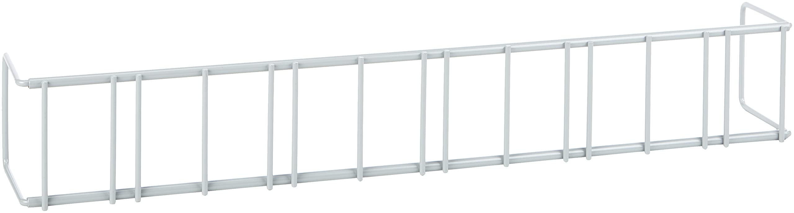 Extendable Window Protector for Flower Pots (100-150cm) - Grey, 100x15x15cm - Perfect for Indoor/Outdoor Plant Protection & Window Safety