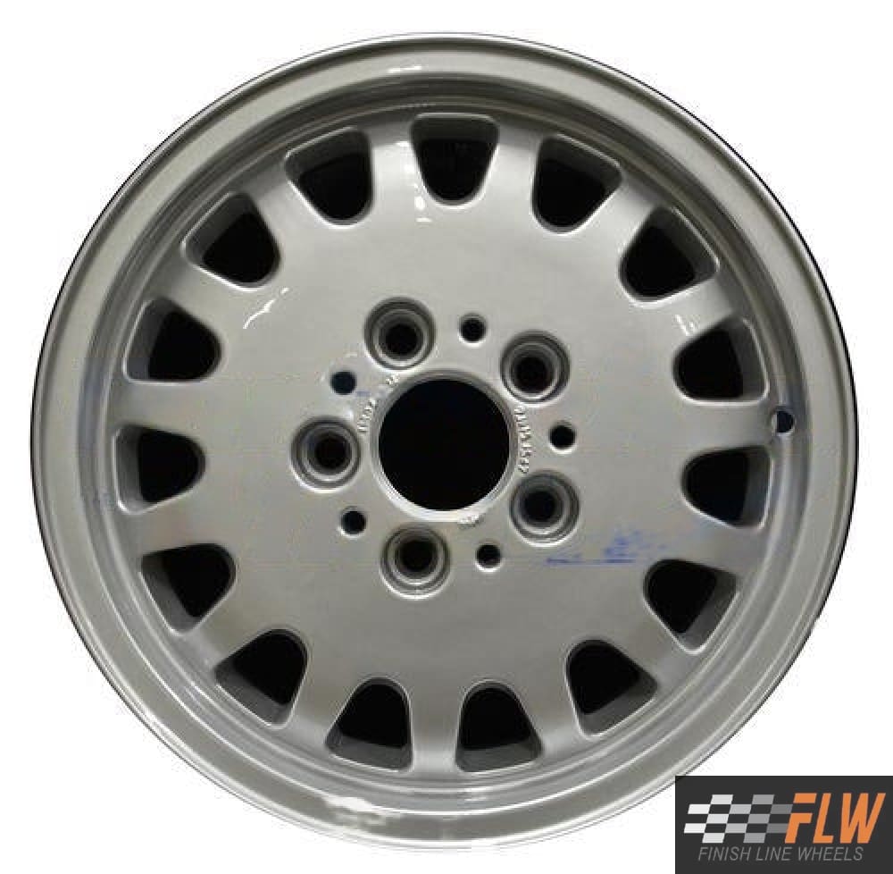 BMW 325i 15x7 OEM Alloy Wheel Rim 1992-1995 Model A.59182.PS17.FF - Perfect for Classic Car Restoration & Replacement Parts