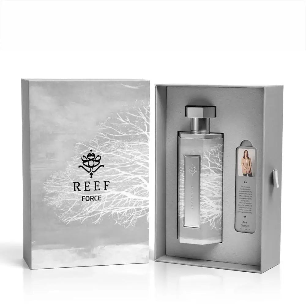Force EDP Perfume for Men & Women - 200ml Long-Lasting Fragrance for Daily Wear, Date Nights & Special Occasions