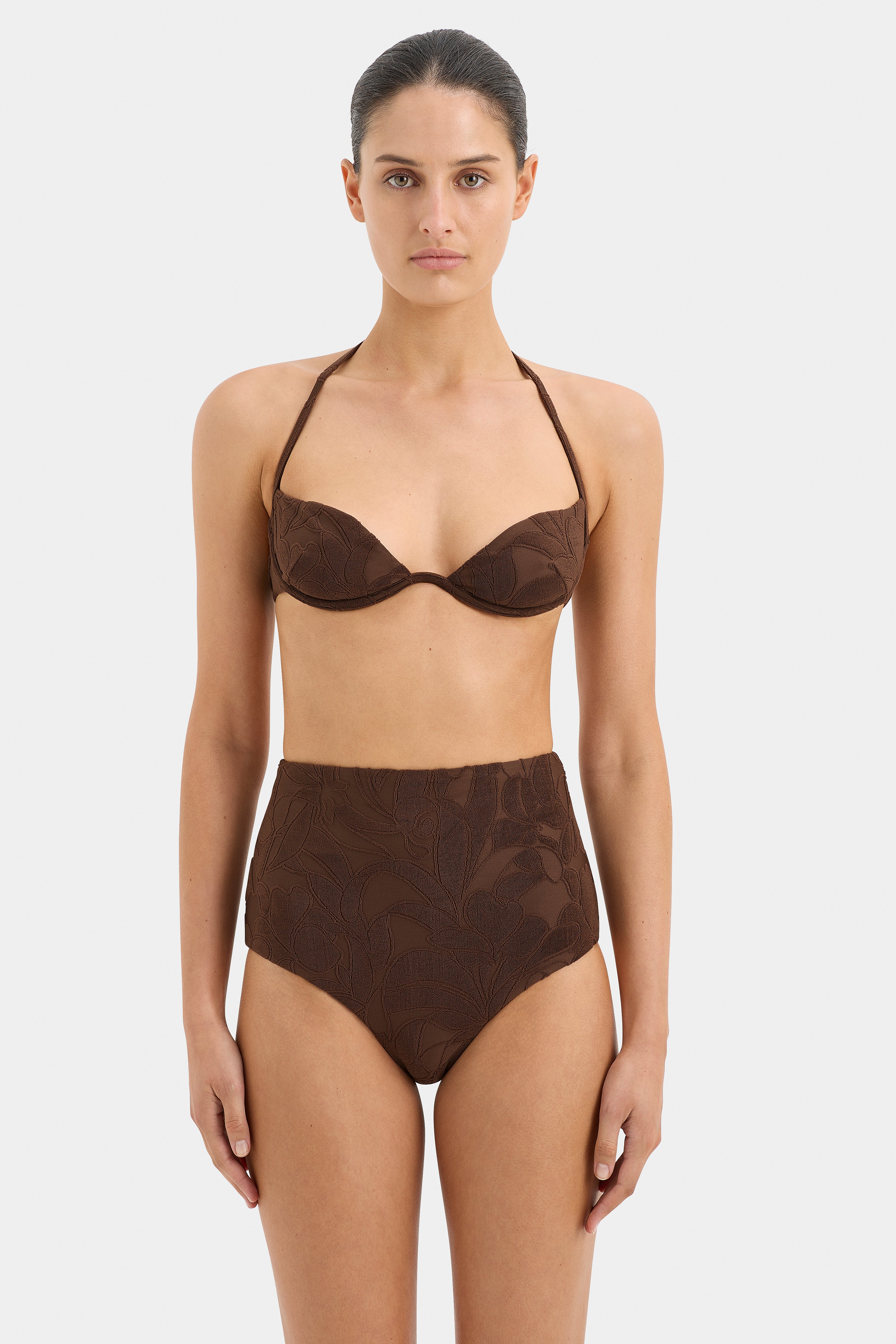 Mar Classic High Brief Women's Cotton Underwear - Comfortable & Breathable Panties for Everyday Wear, Workout & Lounge