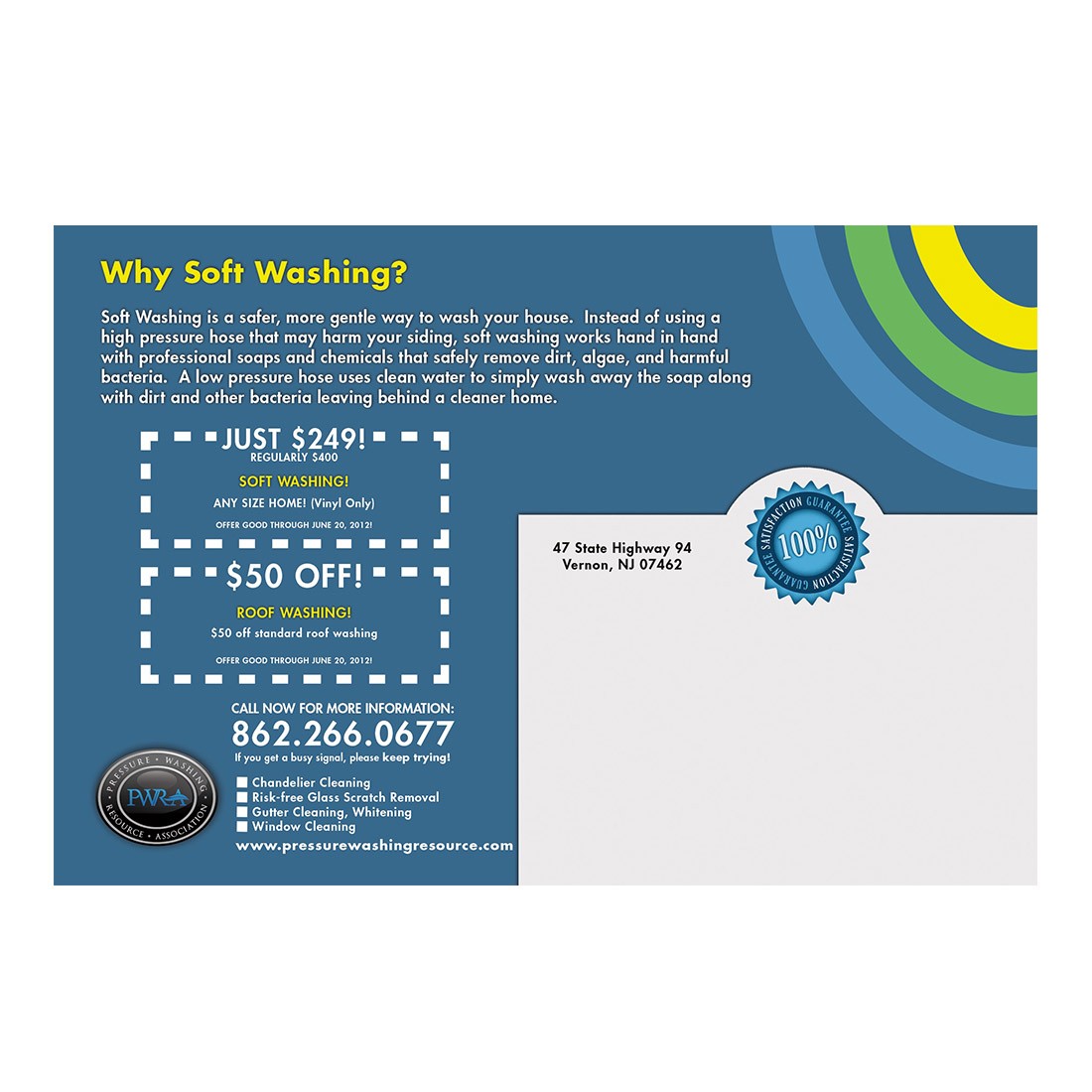 Soft Washing Design Suite - Professional Pressure Washing Business Software for Exterior Cleaning | Perfect for House Washing, Roof Cleaning & Commercial Property Maintenance