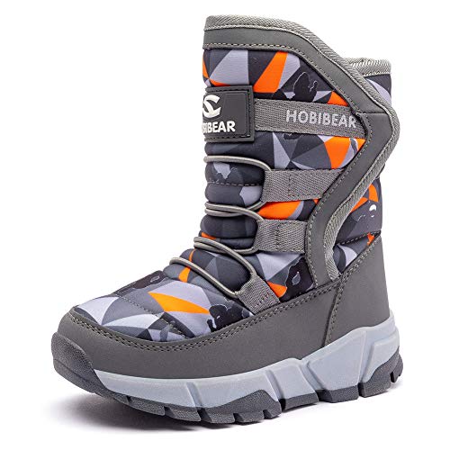 Grey/Orange