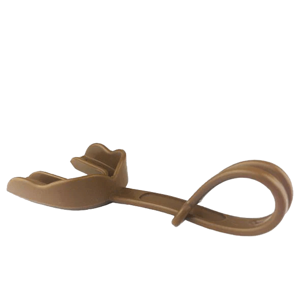 Best Mouthpiece with Helmet Strap for Football & Hockey - Secure Fit, Comfortable & Durable for Sports & Training