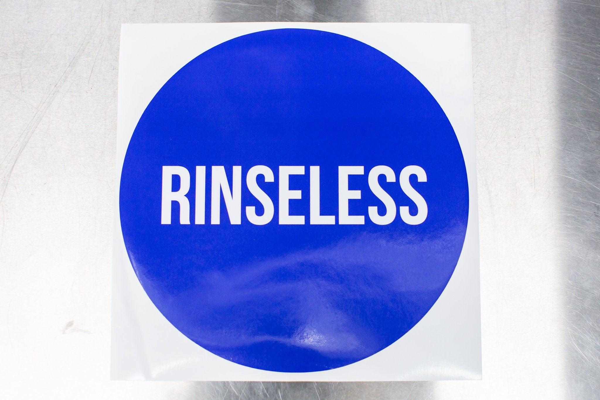 Black Rinse