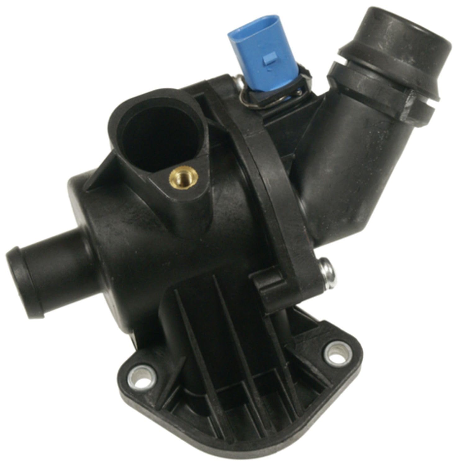 Four Seasons 85960 Engine Coolant Water Outlet & Thermostat Housing Kit with Thermostat - Compatible with [Vehicle Models] - High Performance Cooling System Replacement - Perfect for Engine Overheating Prevention & Maintenance