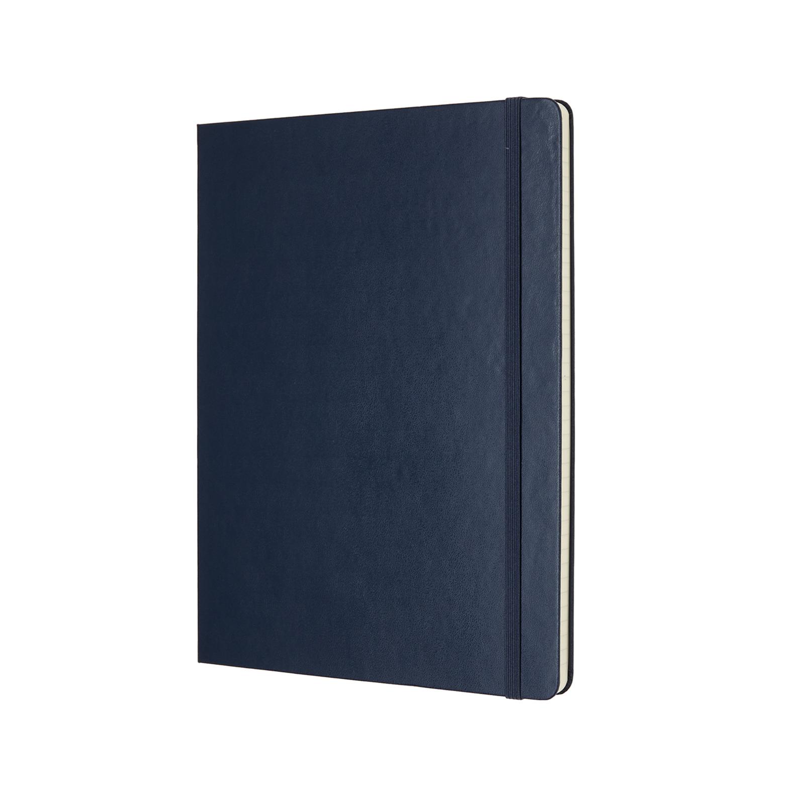Premium Classic Extra Large Hard Cover Notebook - Lined Journal for Writing, Sketching & Note Taking - Perfect for Office, School & Travel Use