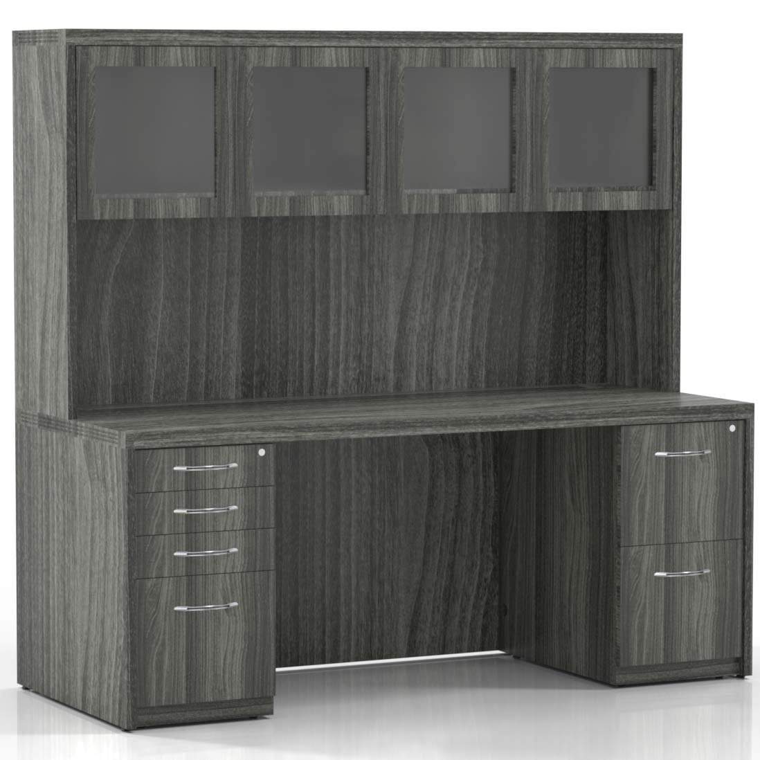 Safco Mayline Aberdeen Series Suite 34 [AT34] - Premium Office Furniture for Conference Rooms & Executive Workspaces