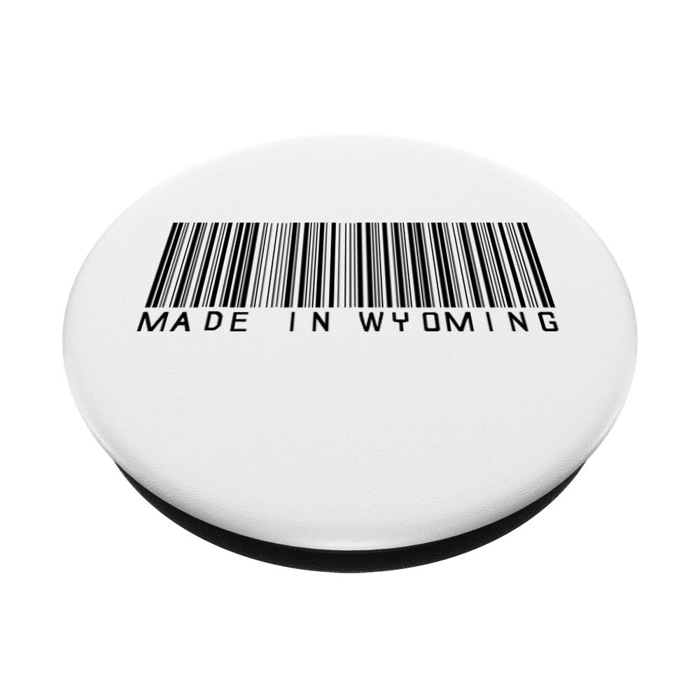 Made in Wyoming Premium Phone Accessory - Durable & Stylish Case for Everyday Protection & Outdoor Adventures