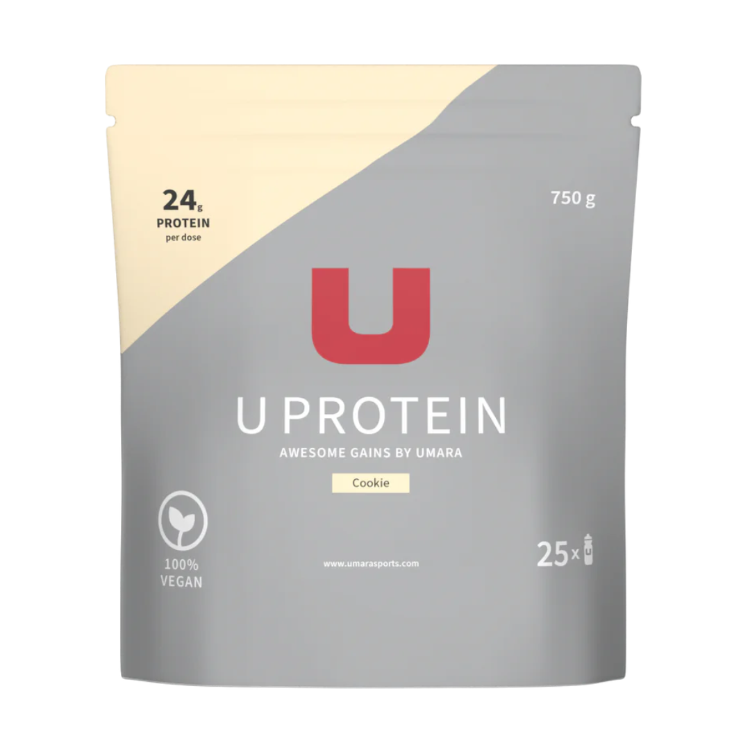 Umara Premium Whey Protein Powder 750g - High Protein for Muscle Growth & Recovery, Ideal for Gym Workouts & Post-Training