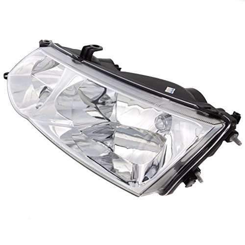 2002-2003 TOYOTA SOLARA Driver Side Headlight Assembly - OEM Replacement Part TO2502145 - Perfect for Night Driving & Foggy Conditions