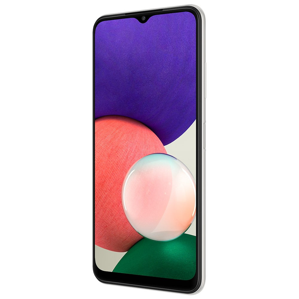 Samsung Galaxy A22 5G Unlocked Smartphone (128GB ROM, 4GB RAM) 6.6
