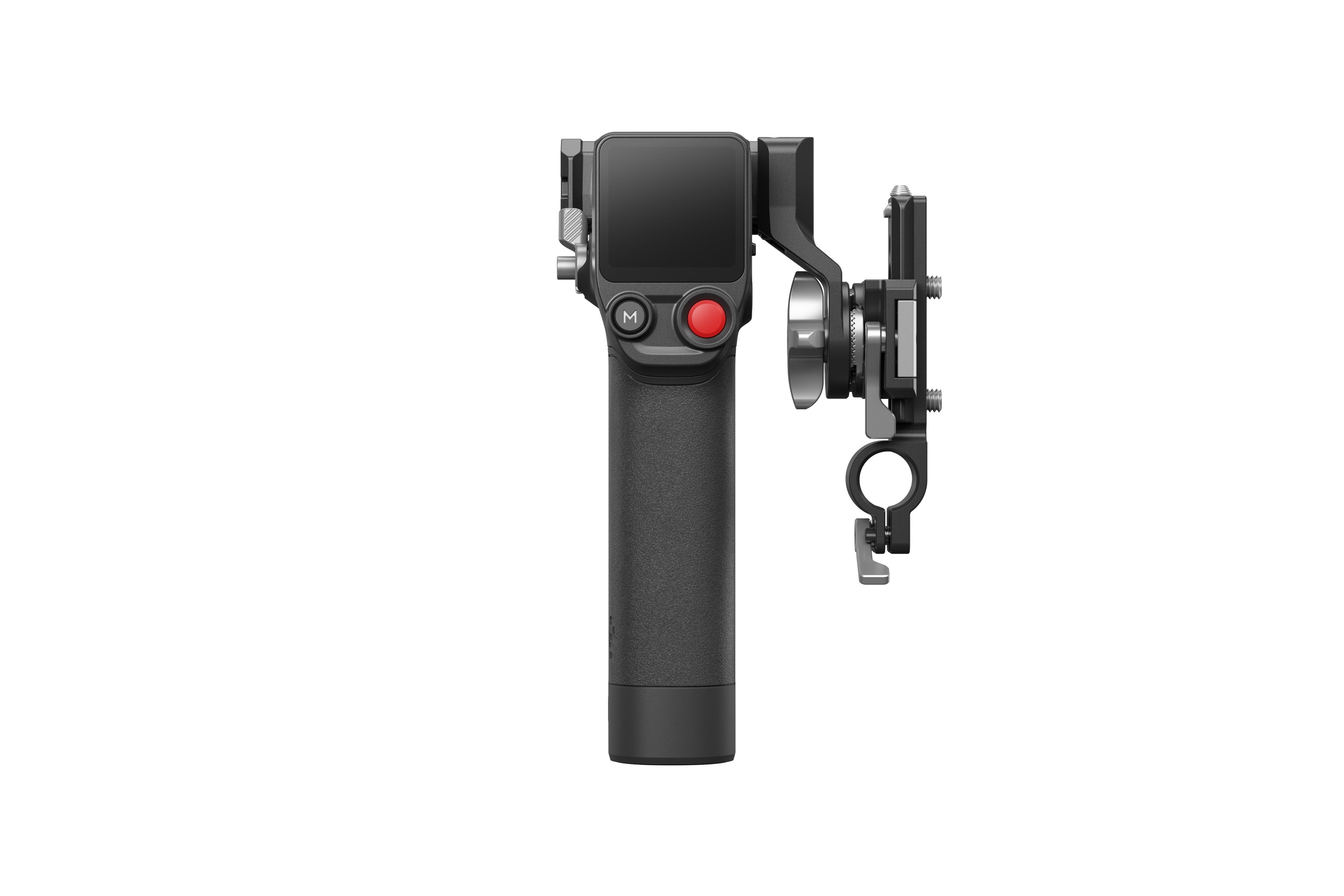 DJI Focus Pro Grip - Professional Camera Stabilizer for Cinematic Filmmaking | Compatible with DJI Ronin RS3/RS3 Pro | Perfect for Vlogging, Wedding Videography & Travel Photography